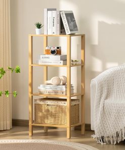 Bamboo Bookshelf Mini 10